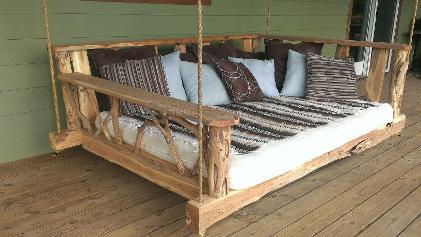 porch swing bed twin, porch swing, bed, bed swing, swing bed, porch swing bed, swing