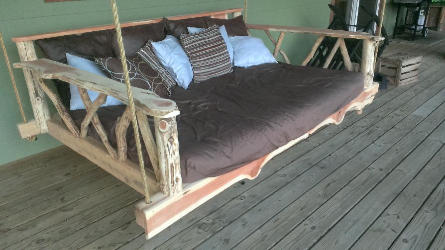 Porch Swing Beds, Twin Bed Swing