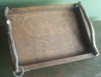 serving tray