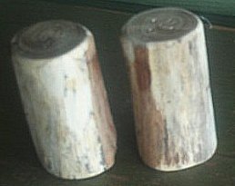 salt and pepper shakers